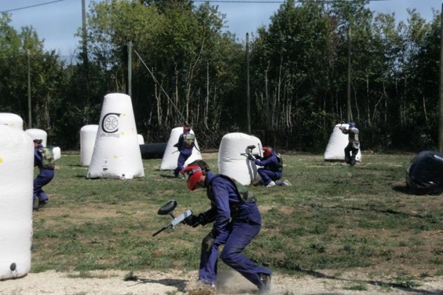  Gotcha de ocio en Niort Bessines